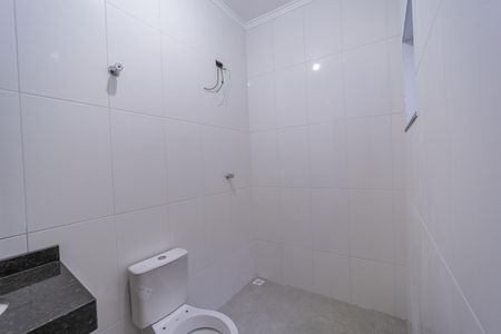 Apartamento à venda com 99m², 2 quartos e 2 vagasBanheiro do Quarto 2