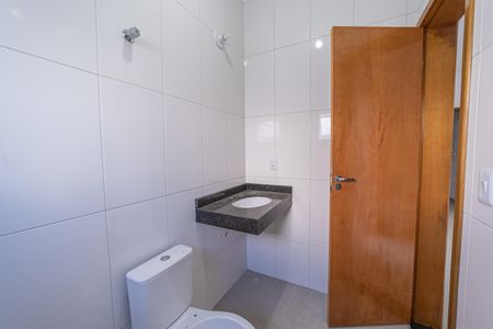 Apartamento à venda com 99m², 2 quartos e 2 vagasBanheiro do Quarto 1