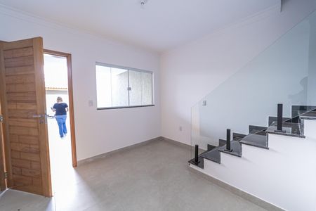 Apartamento à venda com 99m², 2 quartos e 2 vagasSala