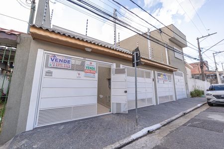 Apartamento à venda com 99m², 2 quartos e 2 vagasFachada