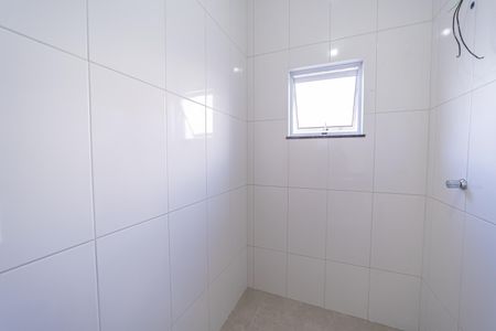 Apartamento à venda com 99m², 2 quartos e 2 vagasBanheiro do Quarto 1