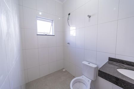Apartamento à venda com 99m², 2 quartos e 2 vagasBanheiro do Quarto 1