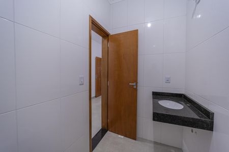 Apartamento à venda com 99m², 2 quartos e 2 vagasBanheiro do Quarto 2