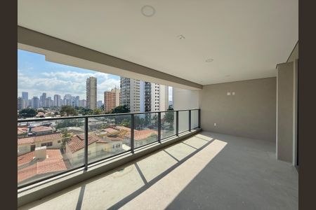 Apartamento à venda com 151m², 3 quartos e 2 vagas Apartamento à venda com 151m², 3 quartos e 2 vagasVaranda