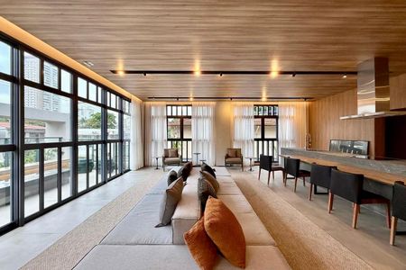 Apartamento à venda com 151m², 3 quartos e 2 vagas Apartamento à venda com 151m², 3 quartos e 2 vagasSalão de Festas