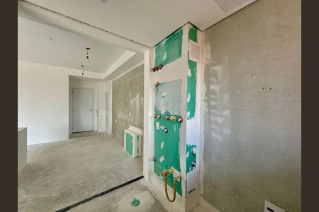 Apartamento à venda com 151m², 3 quartos e 2 vagas Apartamento à venda com 151m², 3 quartos e 2 vagasÁrea de Serviço