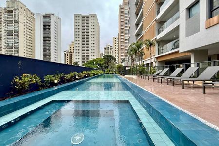 Apartamento à venda com 151m², 3 quartos e 2 vagas Apartamento à venda com 151m², 3 quartos e 2 vagasPiscina