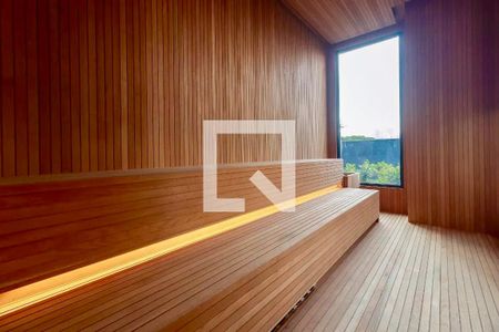 Apartamento à venda com 151m², 3 quartos e 2 vagas Apartamento à venda com 151m², 3 quartos e 2 vagasSauna