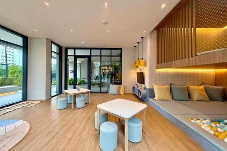 Apartamento à venda com 151m², 3 quartos e 2 vagas Apartamento à venda com 151m², 3 quartos e 2 vagasBrinquedoteca