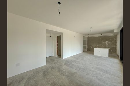 Apartamento à venda com 151m², 3 quartos e 2 vagas Apartamento à venda com 151m², 3 quartos e 2 vagasSala