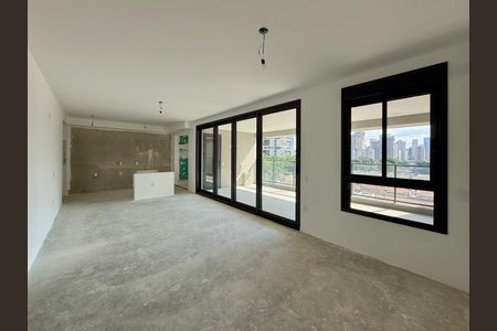 Apartamento à venda com 151m², 3 quartos e 2 vagas Apartamento à venda com 151m², 3 quartos e 2 vagasSala