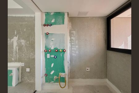 Apartamento à venda com 151m², 3 quartos e 2 vagas Apartamento à venda com 151m², 3 quartos e 2 vagasÁrea de Serviço