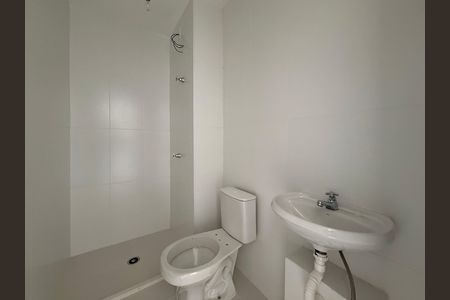 Apartamento à venda com 151m², 3 quartos e 2 vagas Apartamento à venda com 151m², 3 quartos e 2 vagasBanheiro de Serviço
