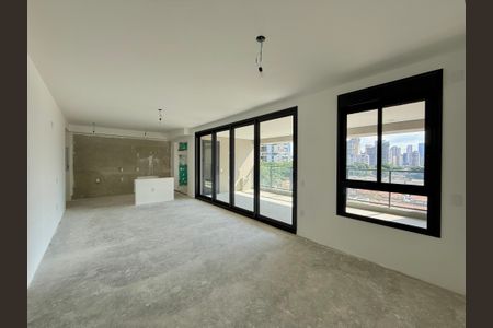 Apartamento à venda com 151m², 3 quartos e 2 vagas Apartamento à venda com 151m², 3 quartos e 2 vagasSala