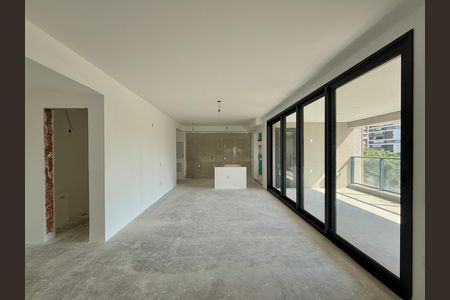 Apartamento à venda com 151m², 3 quartos e 2 vagas Apartamento à venda com 151m², 3 quartos e 2 vagasSala