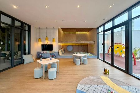 Apartamento à venda com 151m², 3 quartos e 2 vagas Apartamento à venda com 151m², 3 quartos e 2 vagasBrinquedoteca