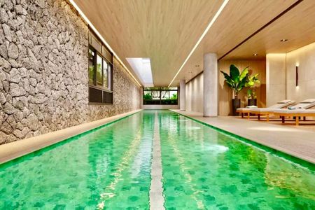 Apartamento à venda com 151m², 3 quartos e 2 vagas Apartamento à venda com 151m², 3 quartos e 2 vagasPiscina Coberta