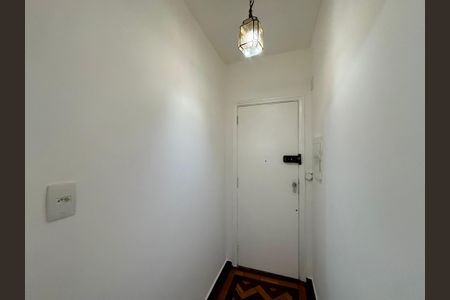 Sala - hall de entrada de apartamento para alugar com 3 quartos, 110m² em Copacabana, Rio de Janeiro