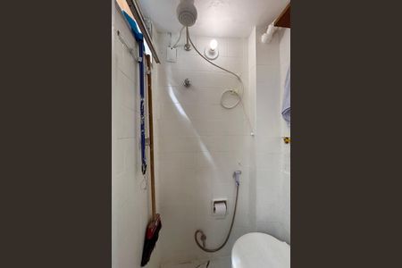 Apartamento para alugar com 110m², 3 quartos e sem vagaÁrea de serviço - banheiro