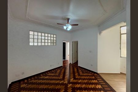 Sala de apartamento para alugar com 3 quartos, 110m² em Copacabana, Rio de Janeiro