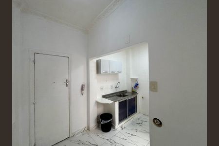 Apartamento para alugar com 110m², 3 quartos e sem vagaCozinha