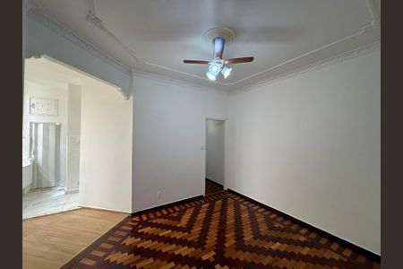 Sala de apartamento para alugar com 3 quartos, 110m² em Copacabana, Rio de Janeiro