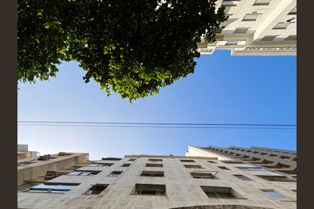 Apartamento para alugar com 110m², 3 quartos e sem vagaFachada