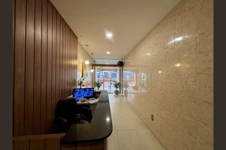 Apartamento para alugar com 110m², 3 quartos e sem vagaPortaria