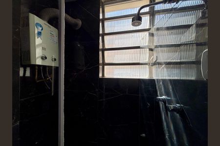 Apartamento para alugar com 110m², 3 quartos e sem vagaBanheiro social
