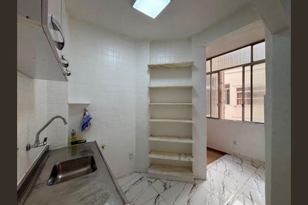 Apartamento para alugar com 110m², 3 quartos e sem vagaCozinha