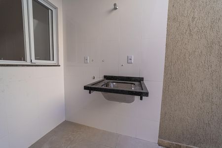 Casa à venda com 126m², 2 quartos e 2 vagasÁrea de Serviço