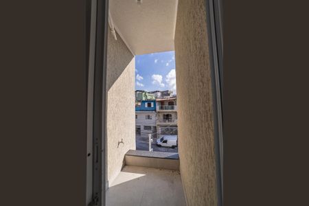 Casa à venda com 126m², 2 quartos e 2 vagasVaranda