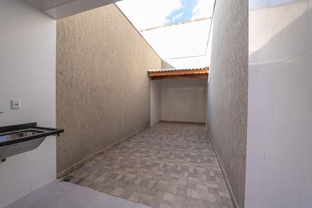 Casa à venda com 126m², 2 quartos e 2 vagasÁrea de Serviço