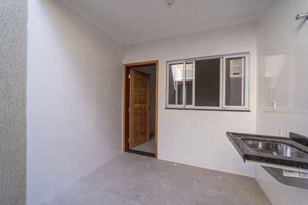 Casa à venda com 126m², 2 quartos e 2 vagasÁrea de Serviço