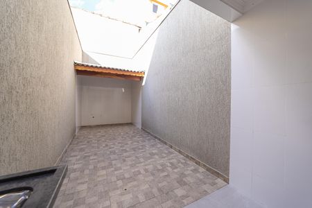 Casa à venda com 126m², 2 quartos e 2 vagasÁrea de Serviço