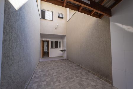 Casa à venda com 126m², 2 quartos e 2 vagasÁrea de Serviço