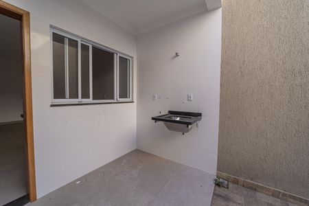 Casa à venda com 126m², 2 quartos e 2 vagasÁrea de Serviço