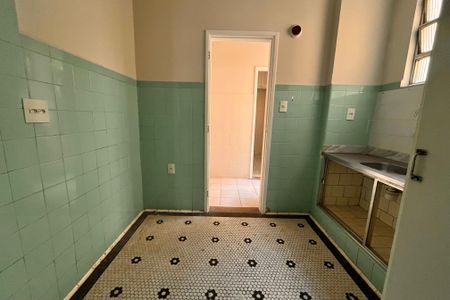 Apartamento para alugar com 80m², 2 quartos e sem vagaCozinha