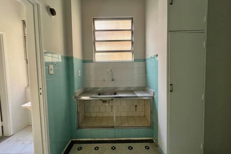 Apartamento para alugar com 80m², 2 quartos e sem vagaCozinha