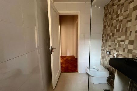 Apartamento para alugar com 80m², 2 quartos e sem vagaBanheiro 