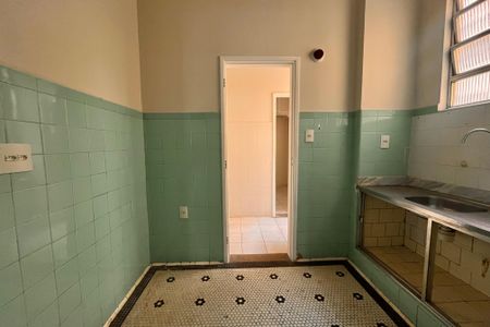 Apartamento para alugar com 80m², 2 quartos e sem vagaCozinha
