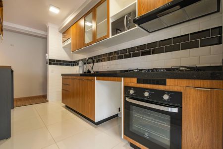 Apartamento à venda com 58m², 1 quarto e 1 vagaSala/Cozinha