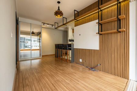 Apartamento à venda com 58m², 1 quarto e 1 vagaSala/Cozinha