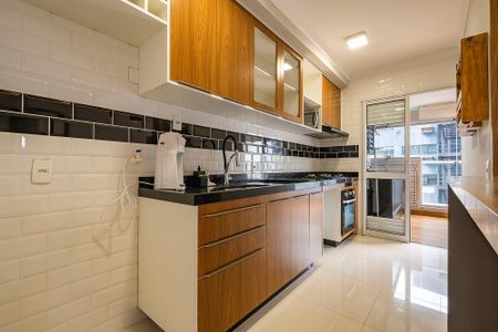 Apartamento à venda com 58m², 1 quarto e 1 vagaSala/Cozinha