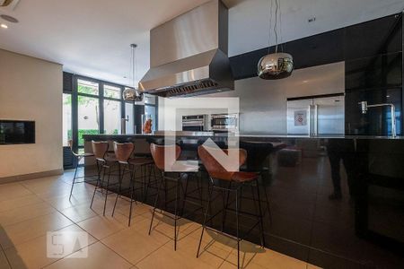 Apartamento à venda com 58m², 1 quarto e 1 vagaSalão de Festas