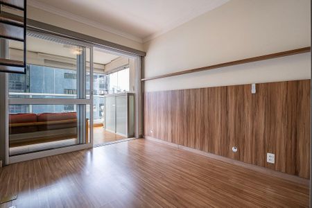Apartamento à venda com 58m², 1 quarto e 1 vagaQuarto