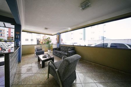 Apartamento à venda com 48m², 2 quartos e 1 vaga Apartamento à venda com 48m², 2 quartos e 1 vagaHall de entrada