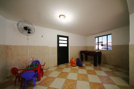 Apartamento à venda com 48m², 2 quartos e 1 vaga Apartamento à venda com 48m², 2 quartos e 1 vagaBrinquedoteca