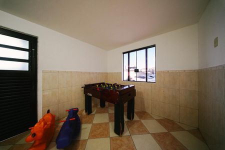 Apartamento à venda com 48m², 2 quartos e 1 vaga Apartamento à venda com 48m², 2 quartos e 1 vagaBrinquedoteca
