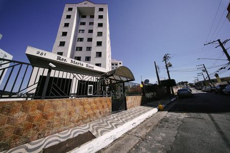 Apartamento à venda com 48m², 2 quartos e 1 vaga Apartamento à venda com 48m², 2 quartos e 1 vagaFachada